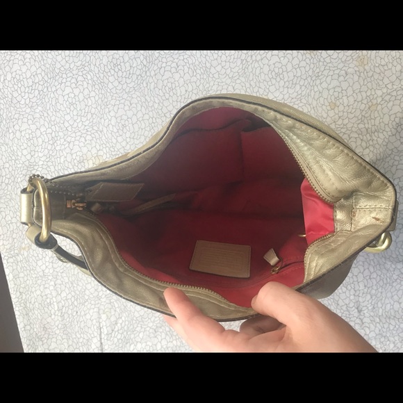 Coach bag - Picture 2 of 2